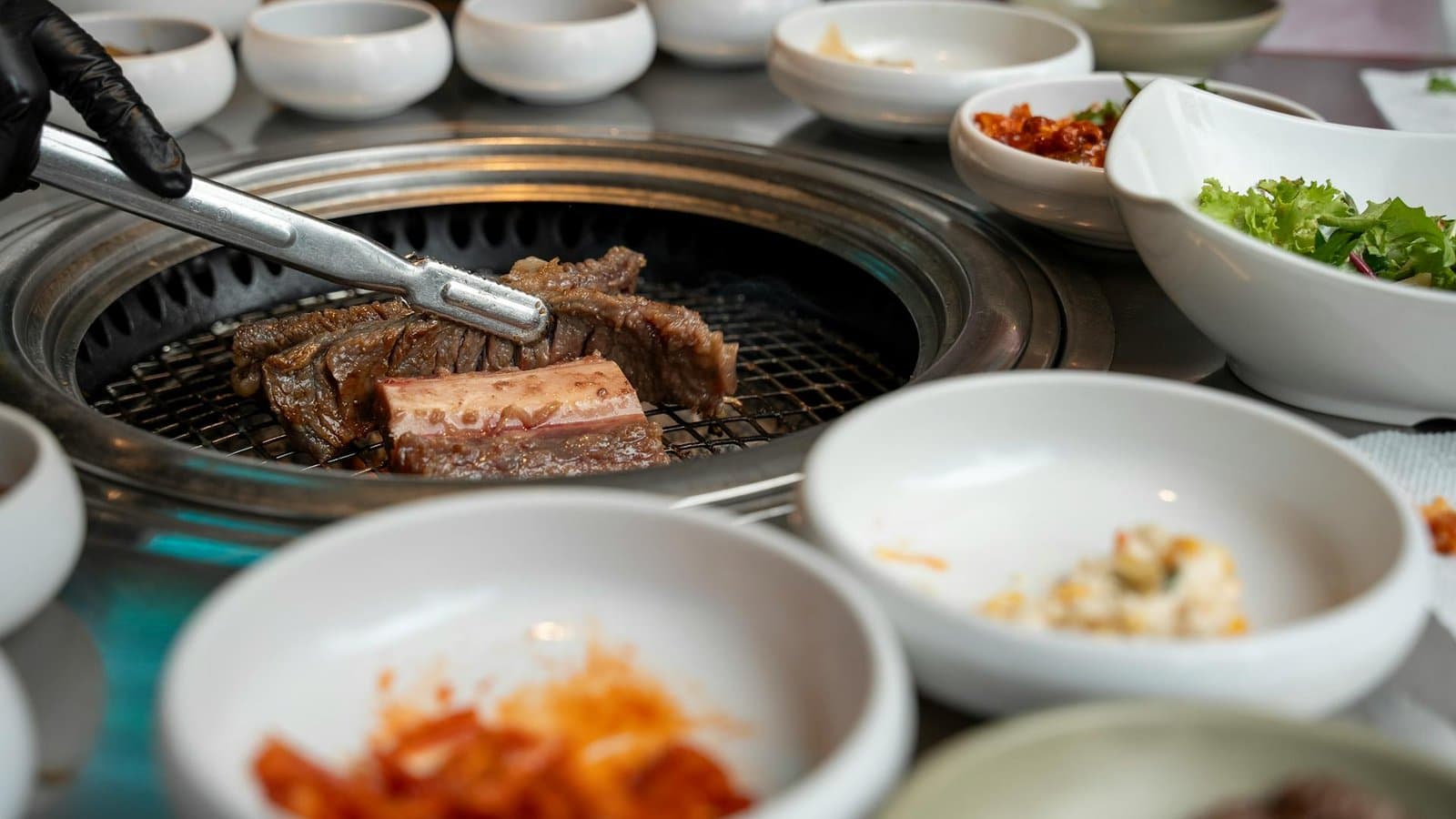 8 Best Korean BBQ Restaurants in Singapore 2026 — Wang Dae Bak, Seorae, Magal, 8 Korean BBQ & More