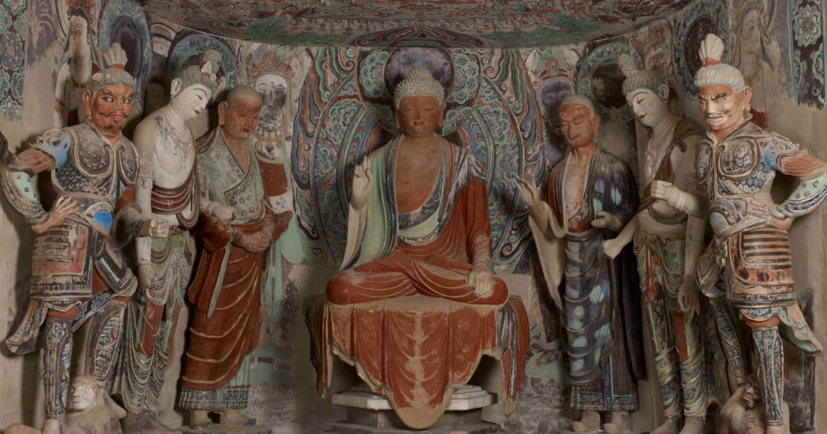ACM's Dunhuang Exhibition Opens 25 Sep: Mogao Cave Replicas in Singapore, $10 for Locals, Free for Seniors and Students