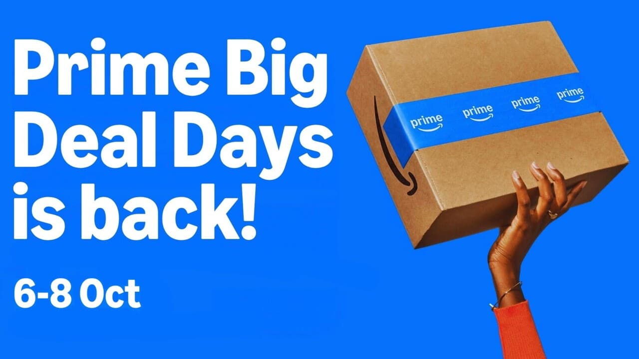 Amazon Prime Big Deal Days 2026: Up to 40% Off Stanley and Owala on Amazon.sg, 6-8 Oct, Prime Members Only