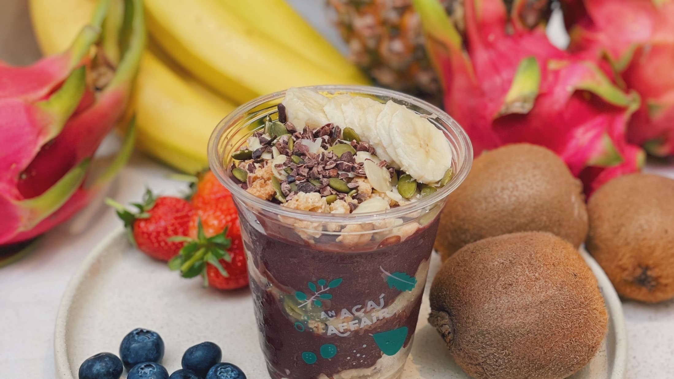An Açaí Affair — 1-for-1 Nutty Party Bowls This Friday (6 Jun 2026, ONE DAY ONLY, All 5 Outlets)