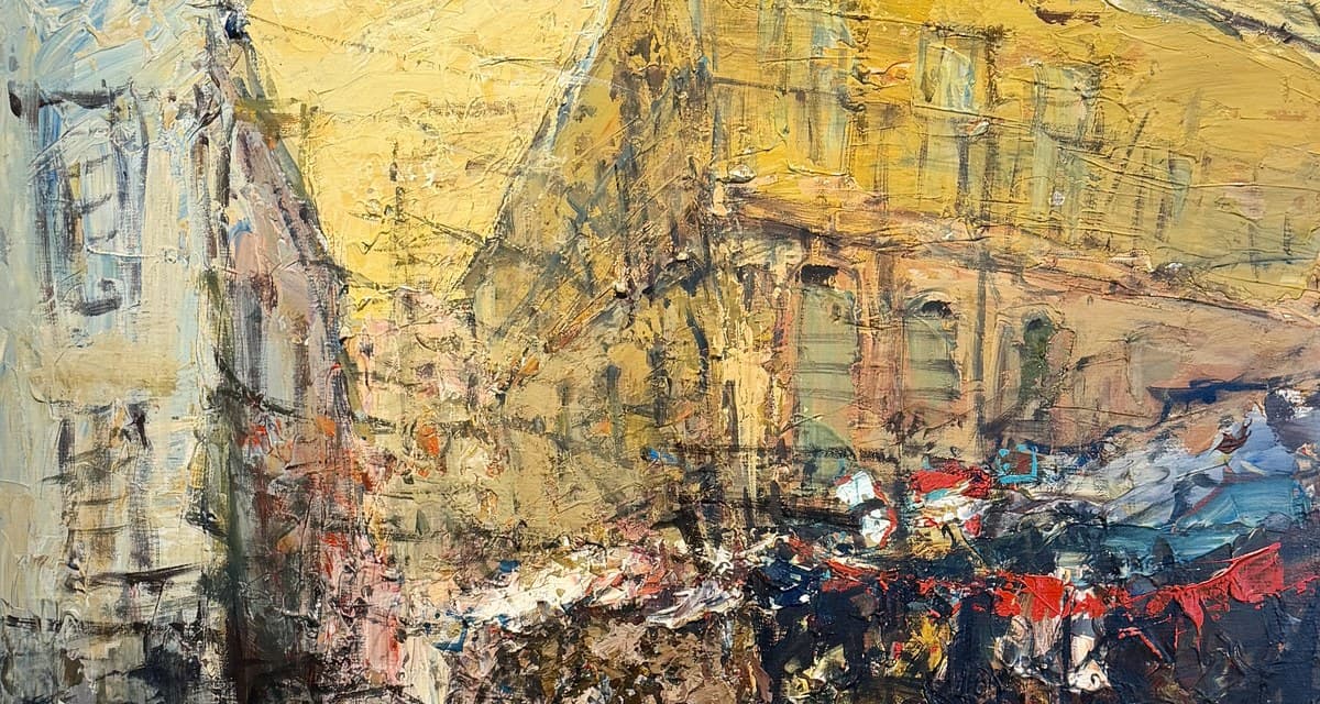 Free at ION Orchard: Ang Ah Tee's REMINISCENCE (II) at ION Art Gallery, 30 Oct-8 Nov 2026, 10am-10pm Daily