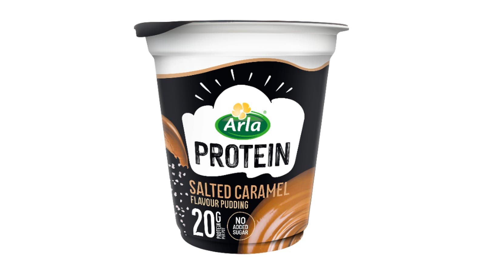 SFA Recalls Arla Protein Salted Caramel Pudding (200g) Over Possible Glass Fragments: Check for Best Before 28.04.2027