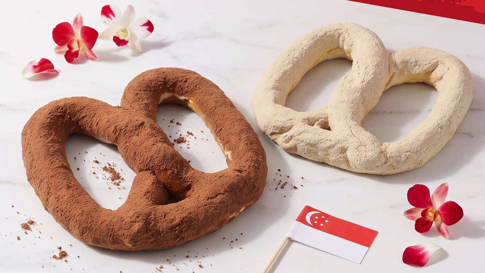 Auntie Anne's Is Selling 61-Cent Pretzels on 9 August 2026 — First 100 Per Outlet, Plus New Milo Dinosaur & Horlicks Pretzels From 27 July