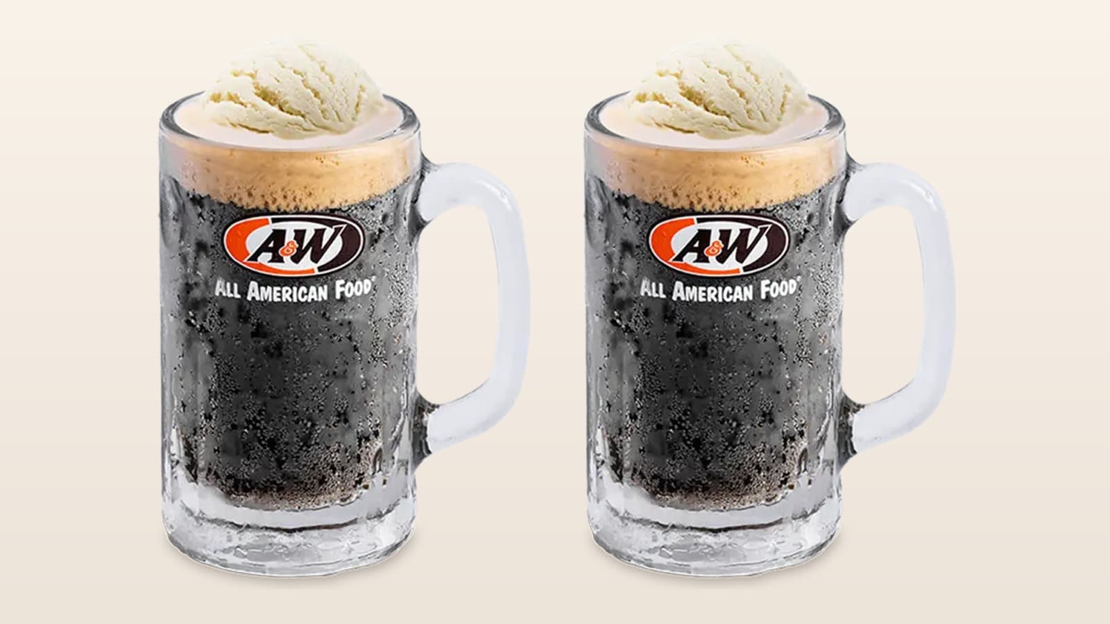 A&W 沙士冰淇淋浮饮买一送一,全部 10 家分店 — 为国际沙士浮饮日与 SG61 国庆推出(8 月 6–9 日)