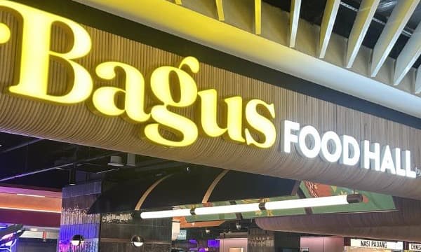 $5 Friday Flash Deals at Kopitiam's Bagus & Cantine Halal Food Halls — 5 Dishes for $5 Each, One Mall Every Friday (Till 7 Aug 2026)