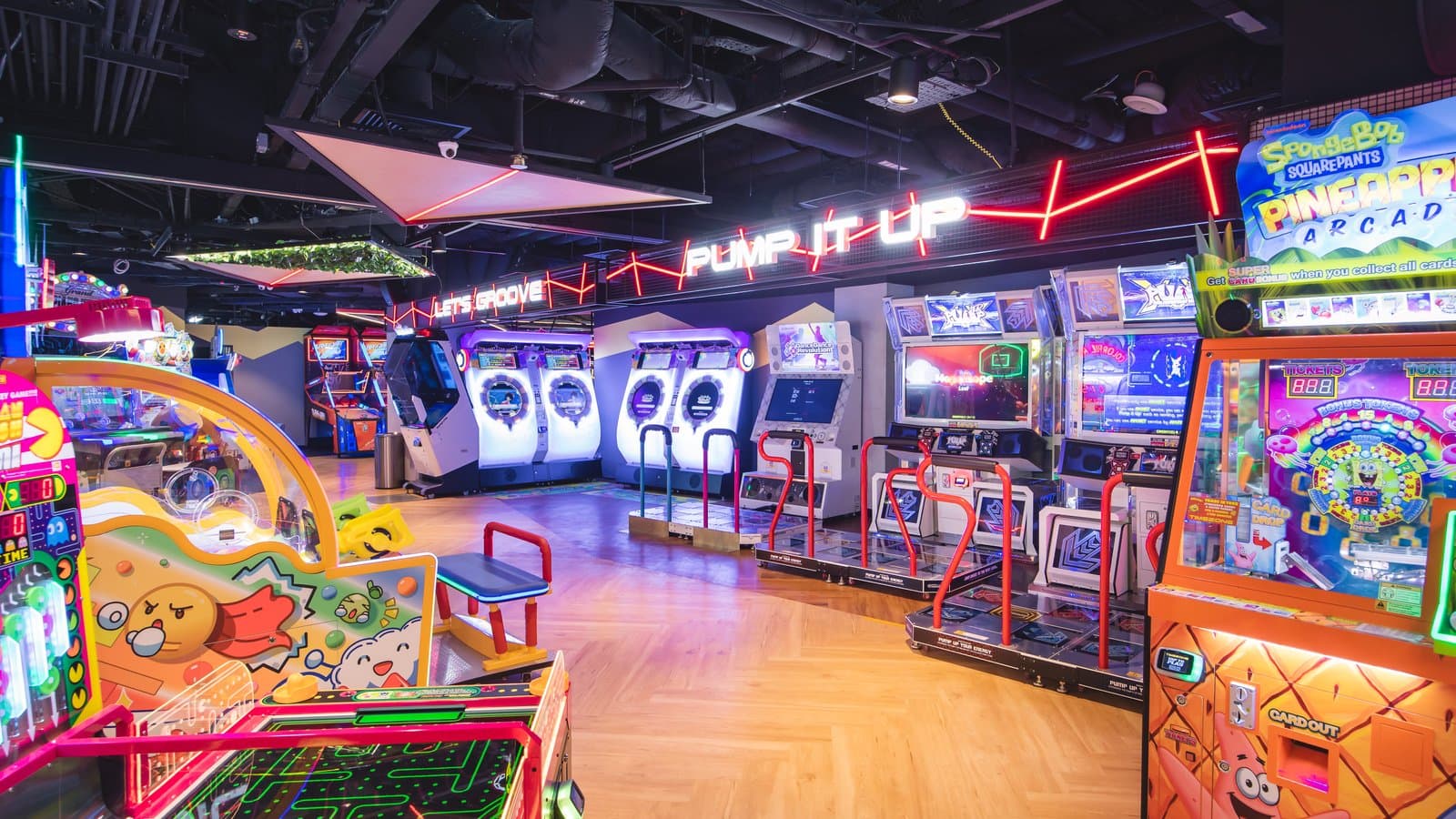 6 Best Arcades in Singapore (2026): Claw Machines, VR and Arcade Bars, With This Month's Deals