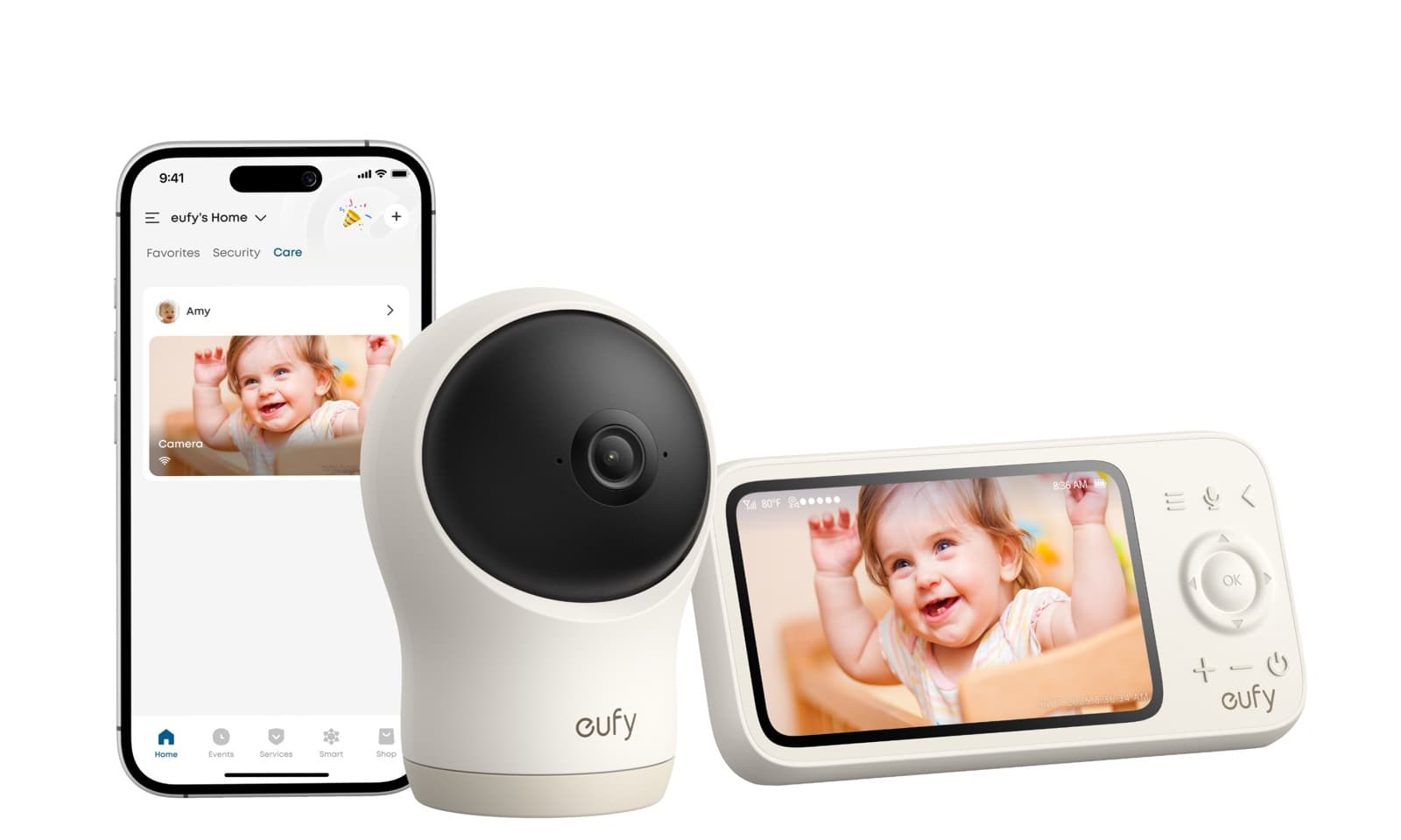 新加坡 6 大婴儿监视器推荐 (2026): eufy、Philips Avent、Beaba、VTech 与 Motorola 价格比较