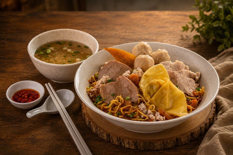6 Best Bak Chor Mee in Singapore (2026): Prices, Rest Days, Tai Hwa vs Tai Wah