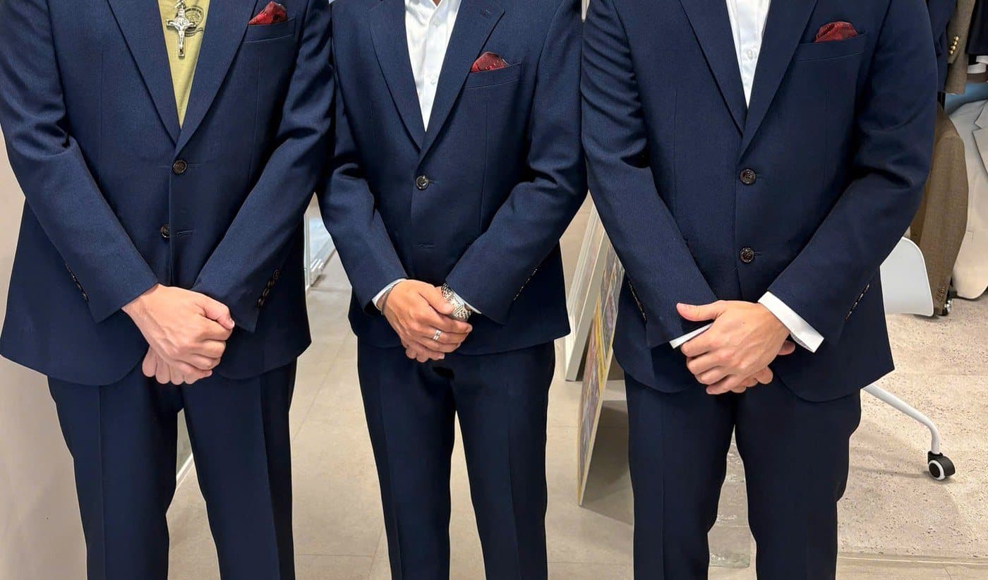 新加坡 8 大裁缝 2026: 订制西装 $259 起, 价格一次比清楚