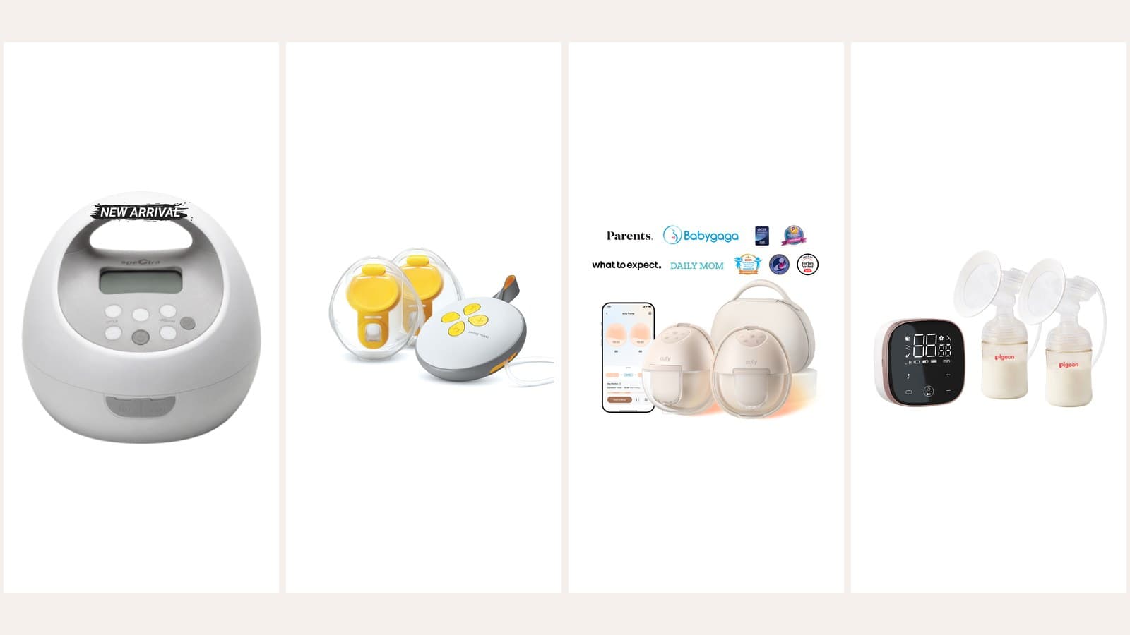 8 Best Breast Pumps in Singapore (2026): Spectra, Medela, Philips Avent, eufy and Hegen Prices Compared