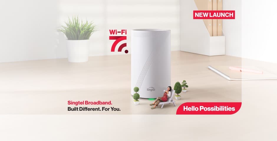 5 Best Broadband Plans in Singapore (2026): Singtel vs StarHub vs M1 vs MyRepublic vs ViewQwest, and the Cheapest Fibre Broadband From S$18.98