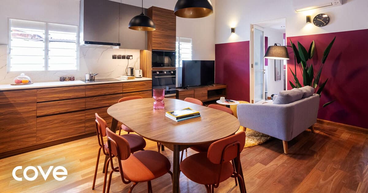 6 Best Co-living Spaces in Singapore 2026: Coliving Rooms From S$770/Month
