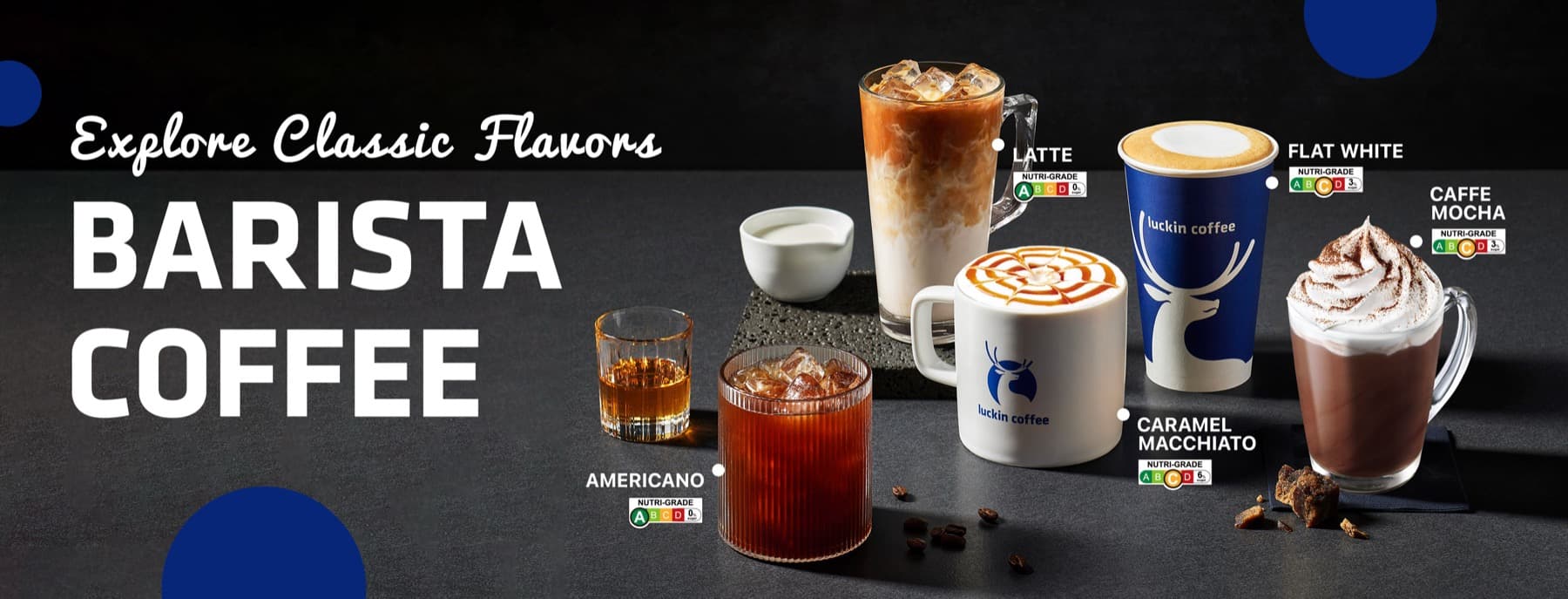 10 Best Coffee Chains in Singapore (2026): luckin, Starbucks, Toast Box and More, Prices and App Deals