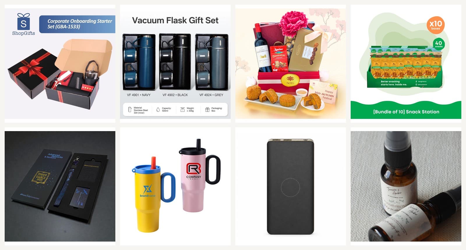 8 Best Corporate Gift Suppliers in Singapore 2026: MOQs, Lead Times and Who Publishes Prices