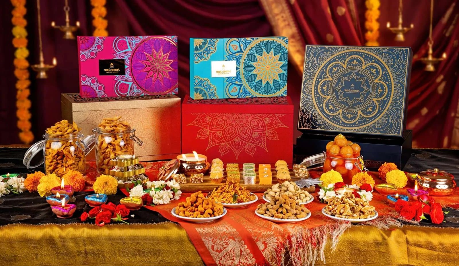 6 Best Deepavali Buffets & Set Menus in Singapore (2026): Diwali Feasts From $48++