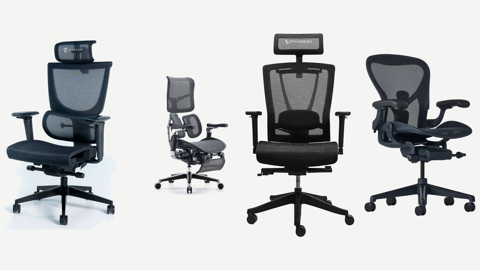 8 Best Ergonomic Office Chairs in Singapore (2026): From $199, Prices Checked 15 Sep