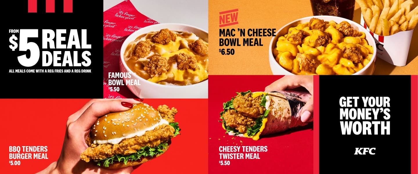新加坡今日最便宜快餐优惠:KFC、麦当劳与 Burger King 促销(2026 年 9 月)