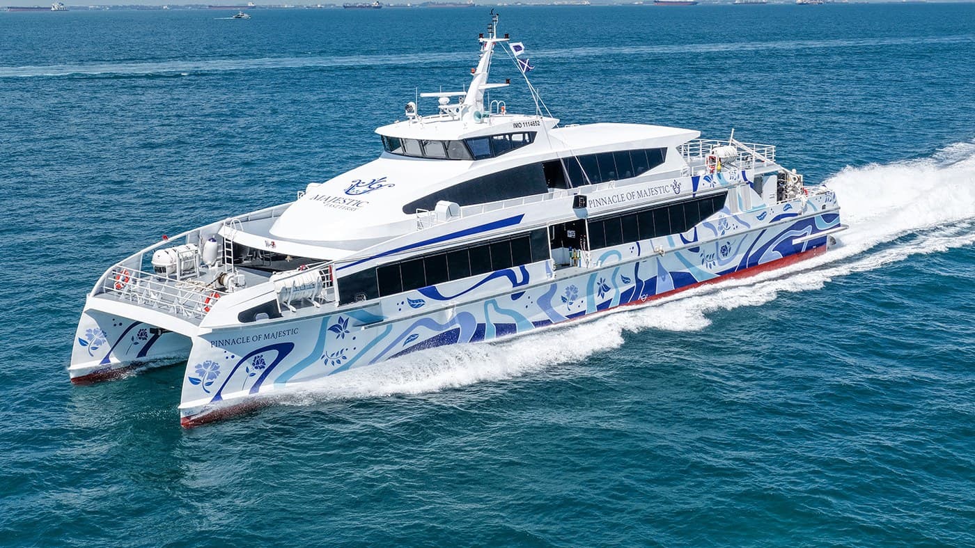 6 Best Ferries from Singapore to Batam, Bintan and Desaru (2026): All-In Fares from S$76 Return