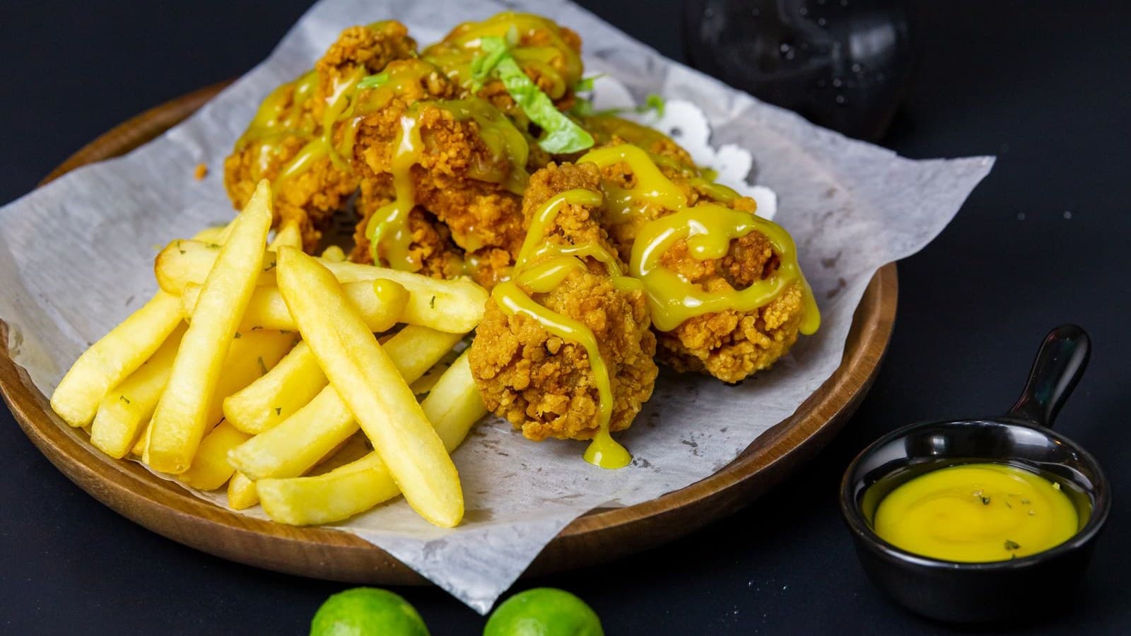 新加坡8大炸鸡好去处与优惠(2026)— Popeyes、KFC、4Fingers、Chir Chir 等