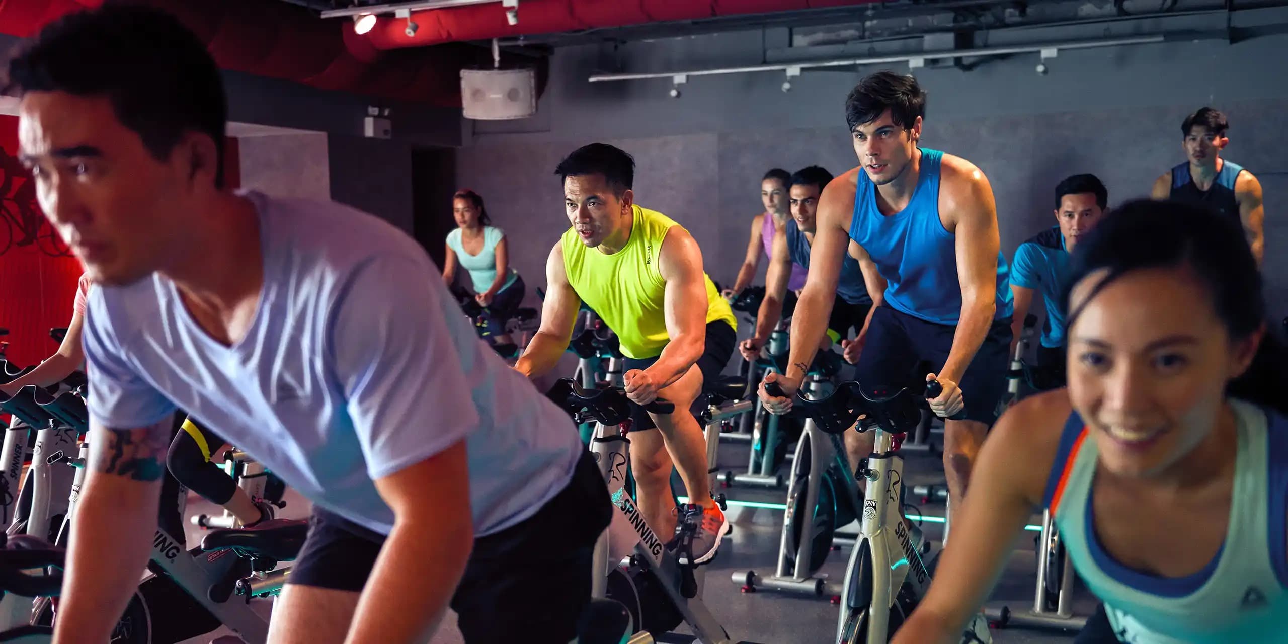 8 Best Gyms & Fitness Studios in Singapore 2026: ActiveSG, Anytime Fitness, Virgin Active, Barry's & More