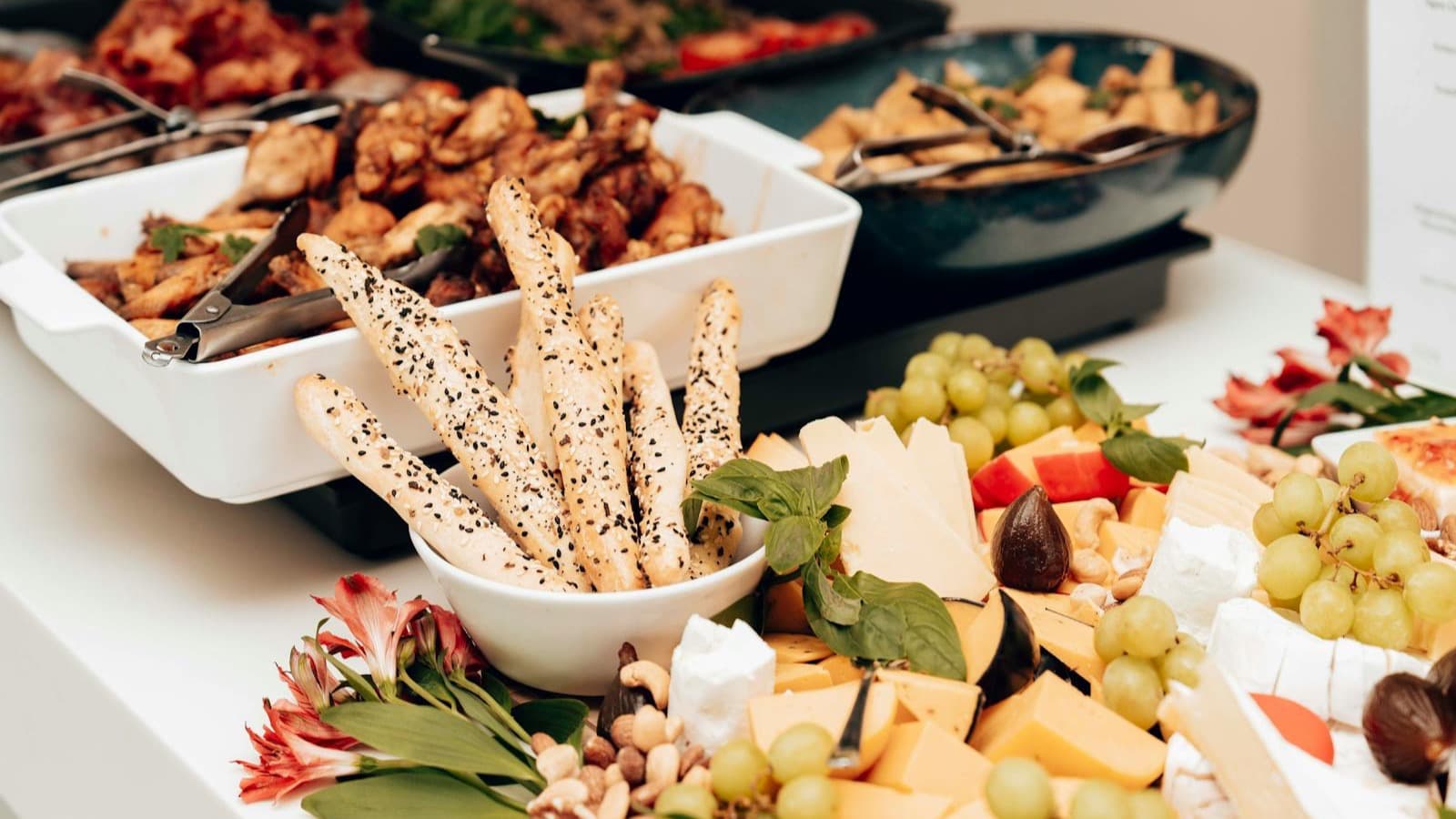 8 Best Halal Catering Services in Singapore (2026) — MUIS Halal Guide to Buffets, Bento & Weddings, Prices Compared
