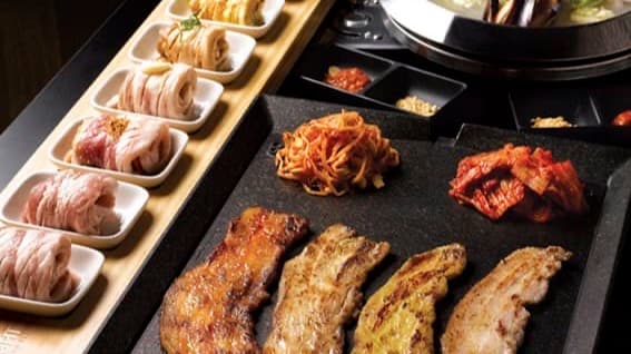 6 Best Korean BBQ Restaurants in Singapore 2026: Wang Dae Bak, Seorae, 8 Korean BBQ, Don Dae Bak & More