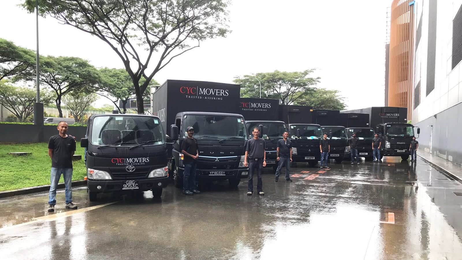 7 Best Movers, Relocation & Self-Storage Companies in Singapore 2026: Who Does Moving Plus Storage Under One Contract, and What They Actually Charge