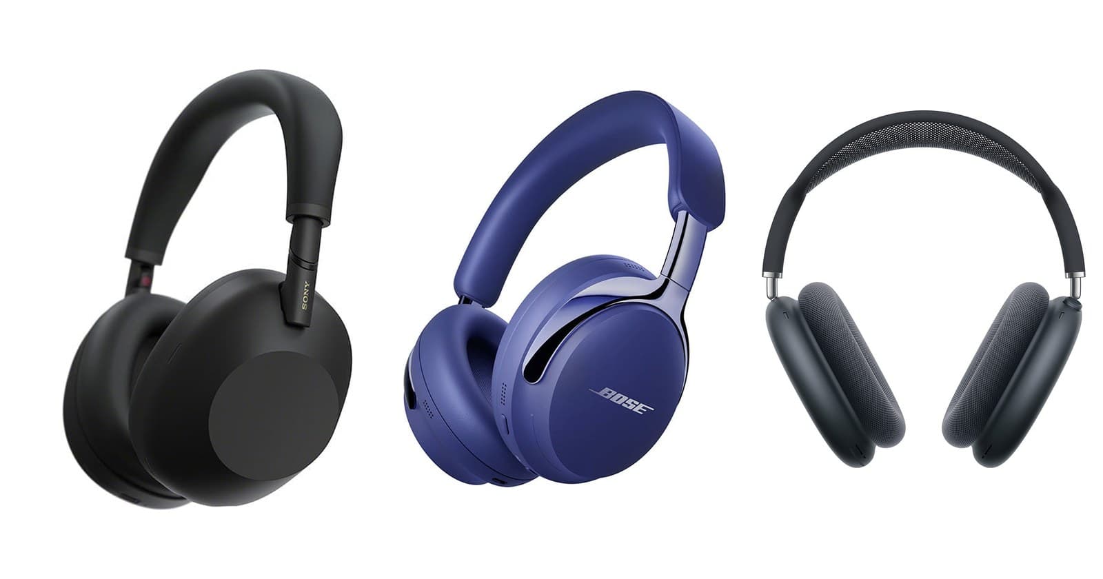 8 Best Noise-Cancelling Headphones in Singapore (2026): Sony, Bose, AirPods Max and More, From S$99.90