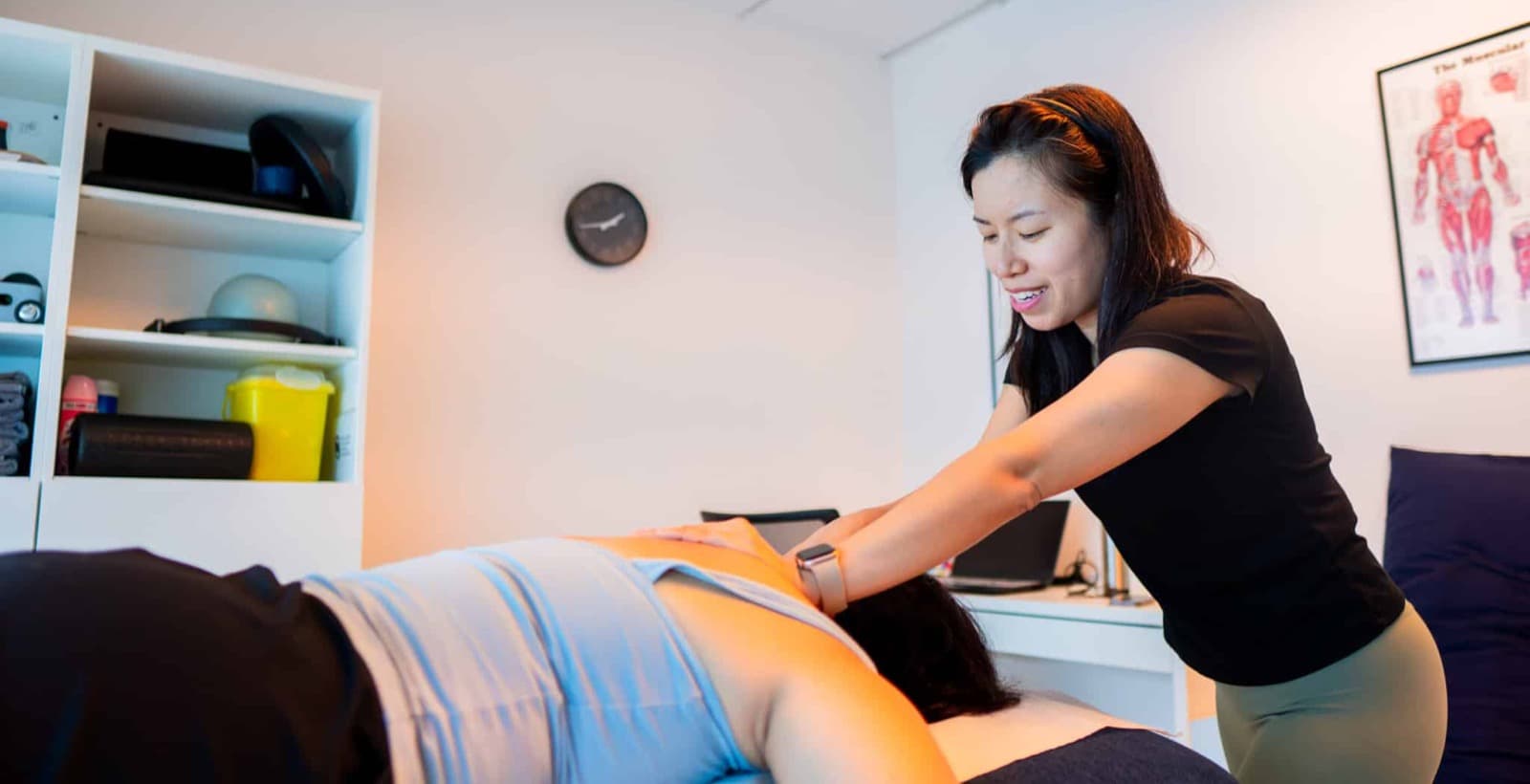 9 Best Physiotherapy Clinics in Singapore 2026 — The Real Published Prices, From $0 Subsidised to $212.55 a Session
