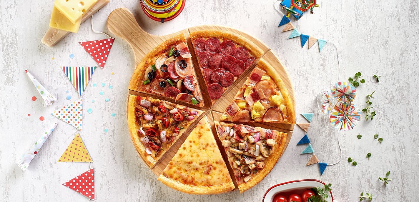 7 Best Pizza Deals, Promotions & Offers in Singapore (August 2026) — Pizza Hut 2 for S$22, Domino's S$7.99 Pickup, Canadian 2-for-1