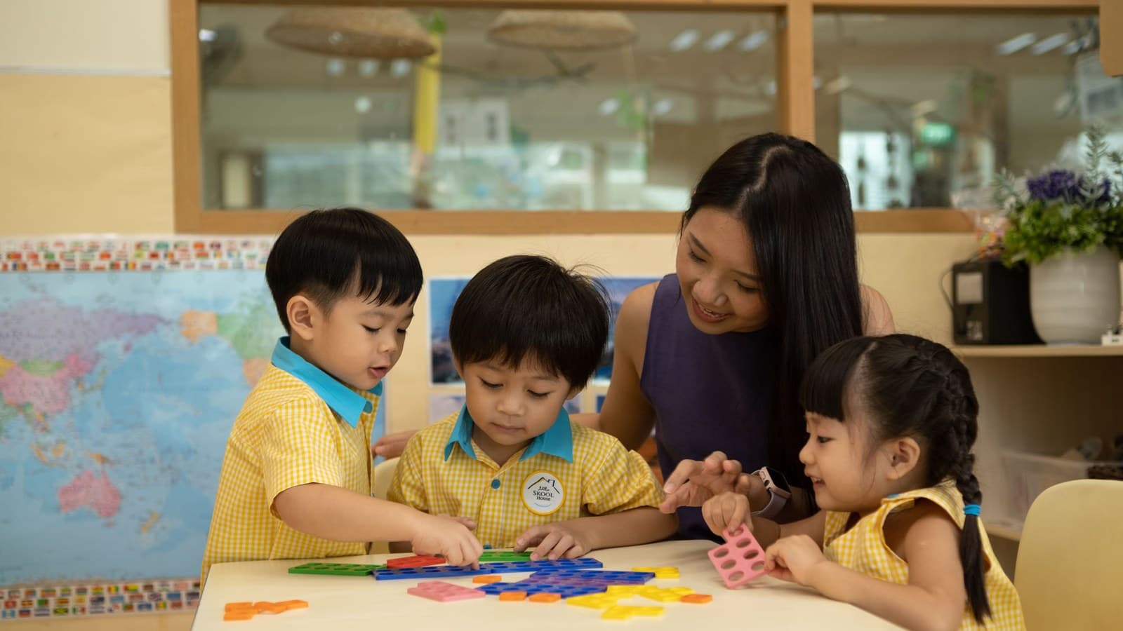 8 Best Preschools & Childcare Centres in Singapore 2026 — Real Fees After the New ECDA Caps, and Who Pays What