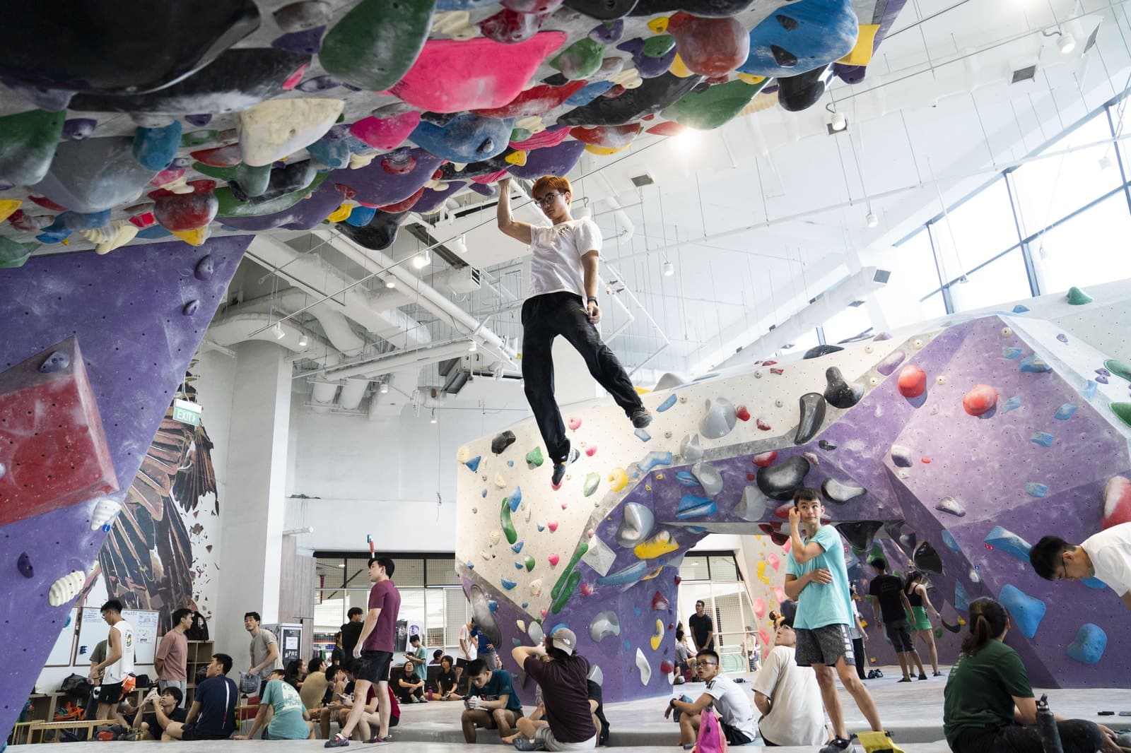 8 Best Rock Climbing & Bouldering Gyms in Singapore (2026) — The Same Hour on a Wall Costs $12 or $35 Depending Where You Walk In, and Two of the Big Chains Raised Prices This Year