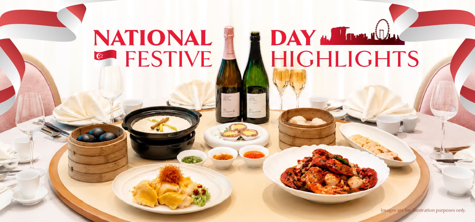 8 Best Seafood Restaurant Deals in Singapore — August 2026 (SG61 Chilli Crab Rice $24, $2.50 Oysters, a Free $60 Crab Bag)