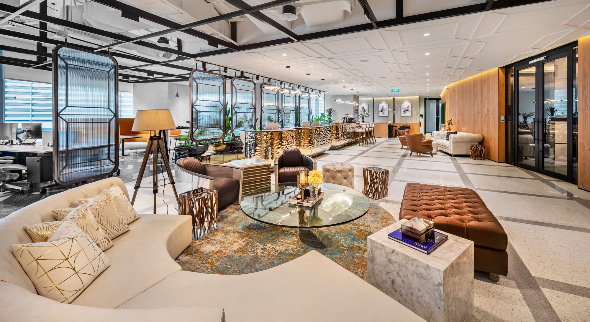 8 Best Serviced & Virtual Office Providers in Singapore 2026: TEC, Servcorp, Regus, JustCo & More