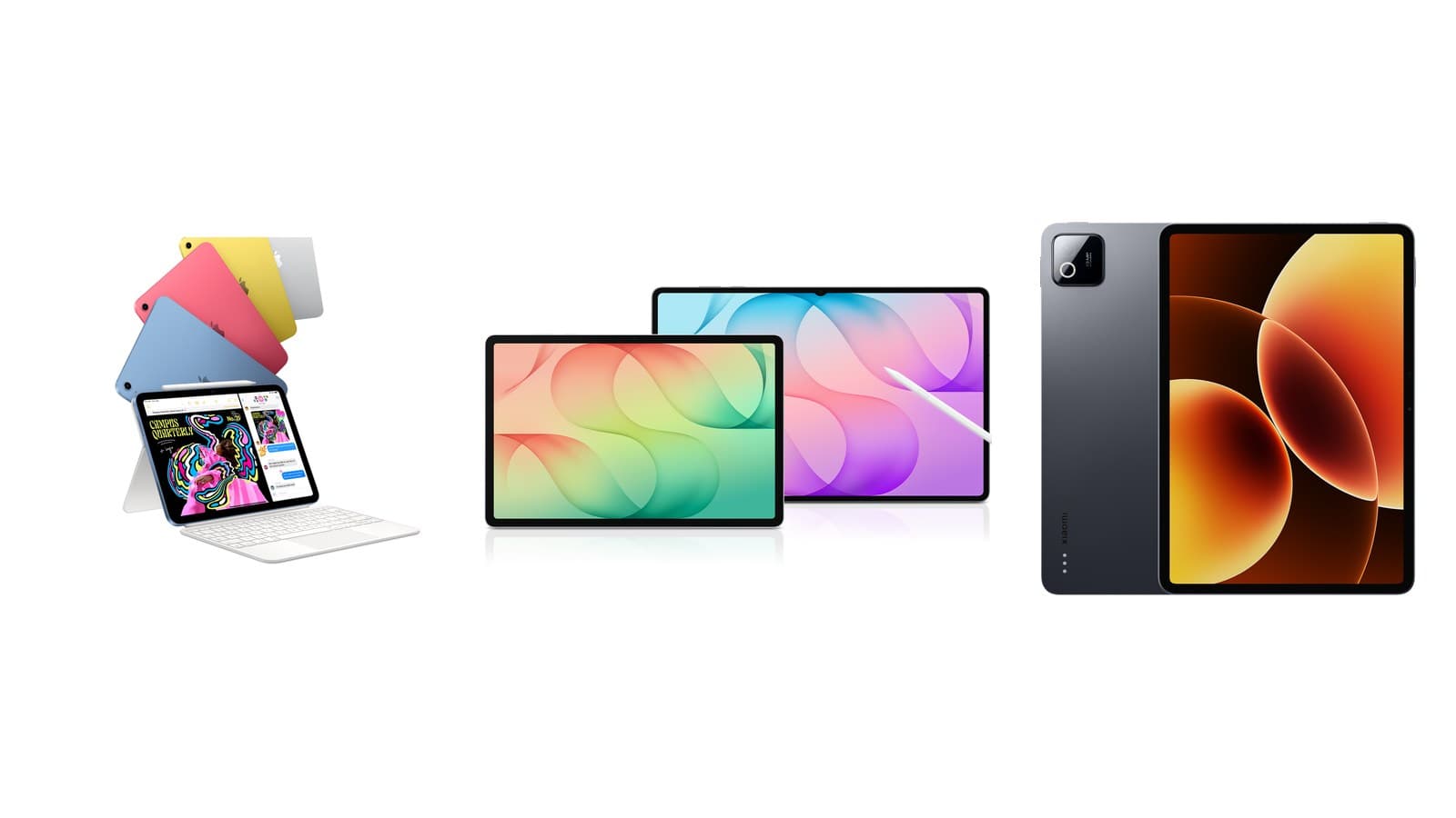 7 Best Tablets in Singapore (2026): iPad from S$649, Galaxy Tab S12 S$100 Off, Xiaomi and Lenovo Under S$400