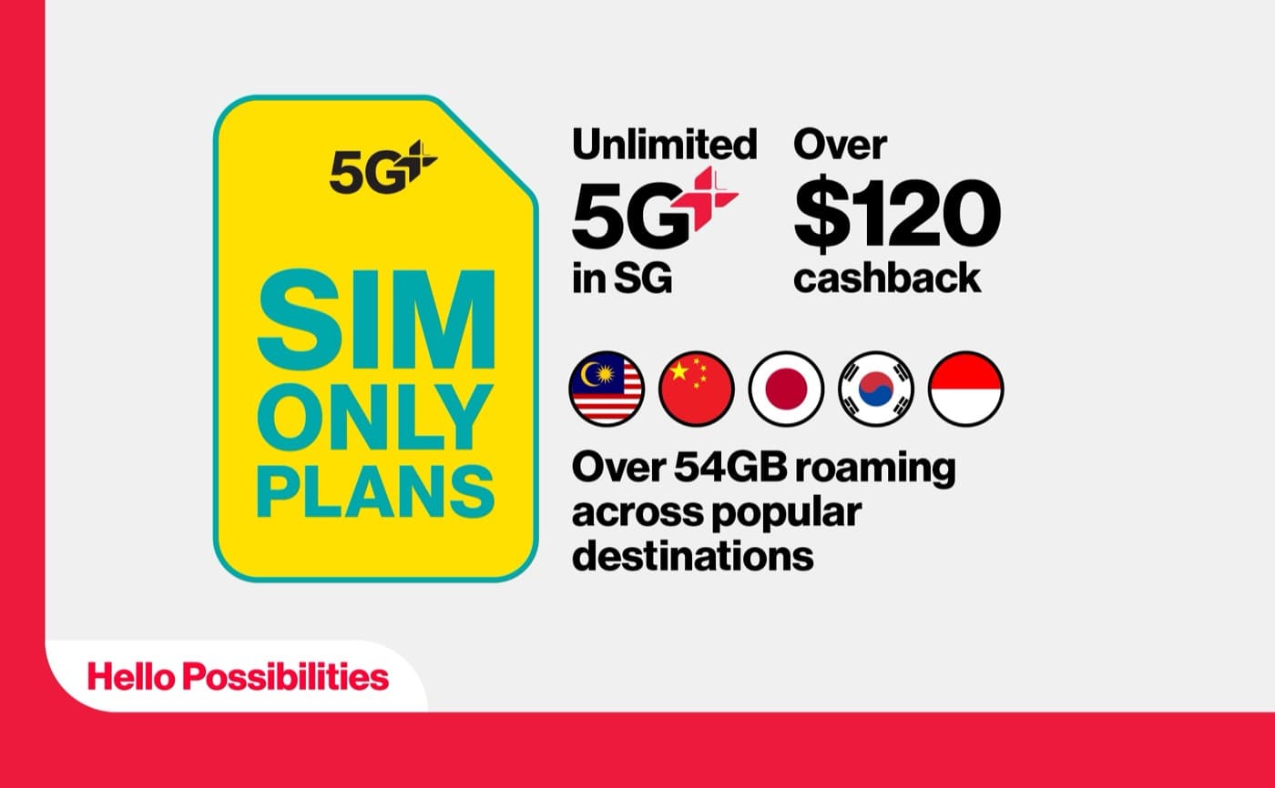 Best Telco in Singapore 2026: Singtel vs StarHub vs M1 vs Circles.Life vs Simba (SIM-Only Plans Compared)
