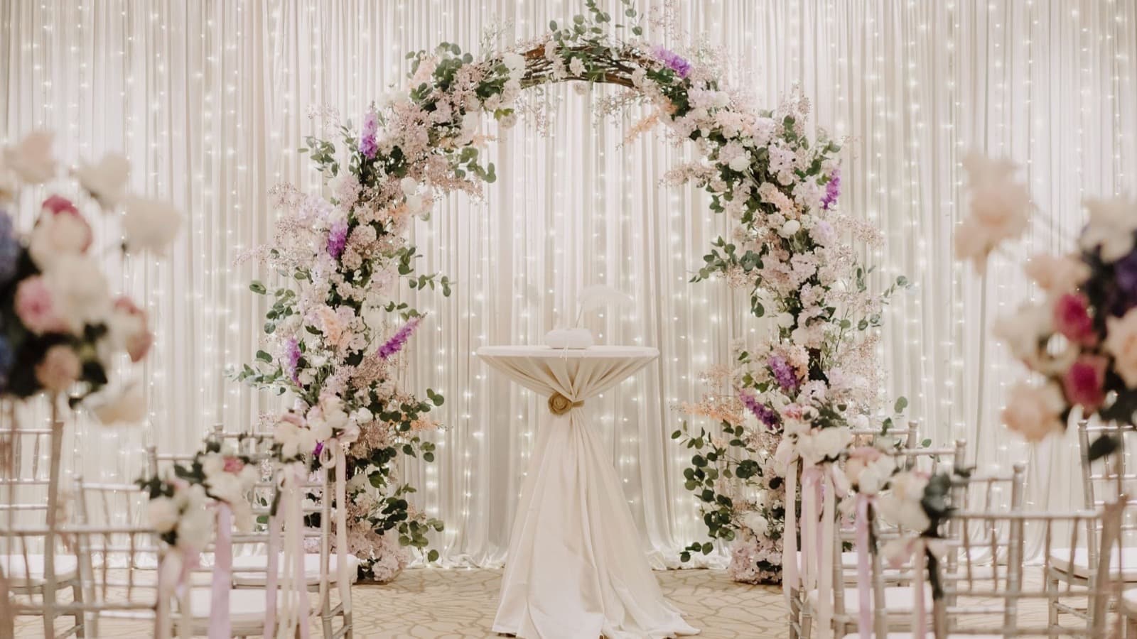 8 Best Wedding Banquet Venues in Singapore 2026: Hotels, Heritage Spaces, Verified Price List and Minimum Spends