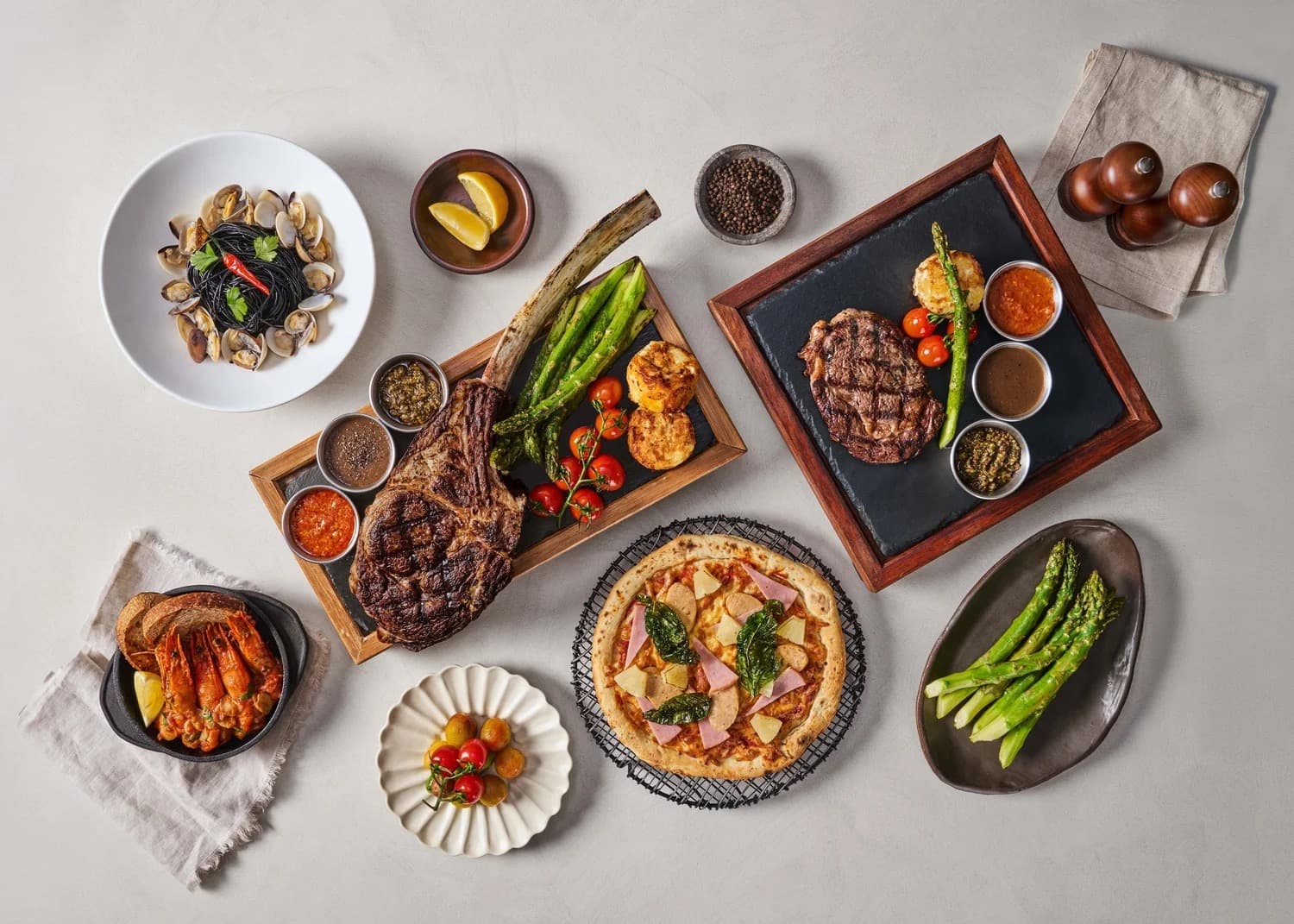 新加坡 8 大最佳西餐连锁(2026)— Astons、Collin's、Jack's Place、Eighteen Chefs 等(附现行优惠)