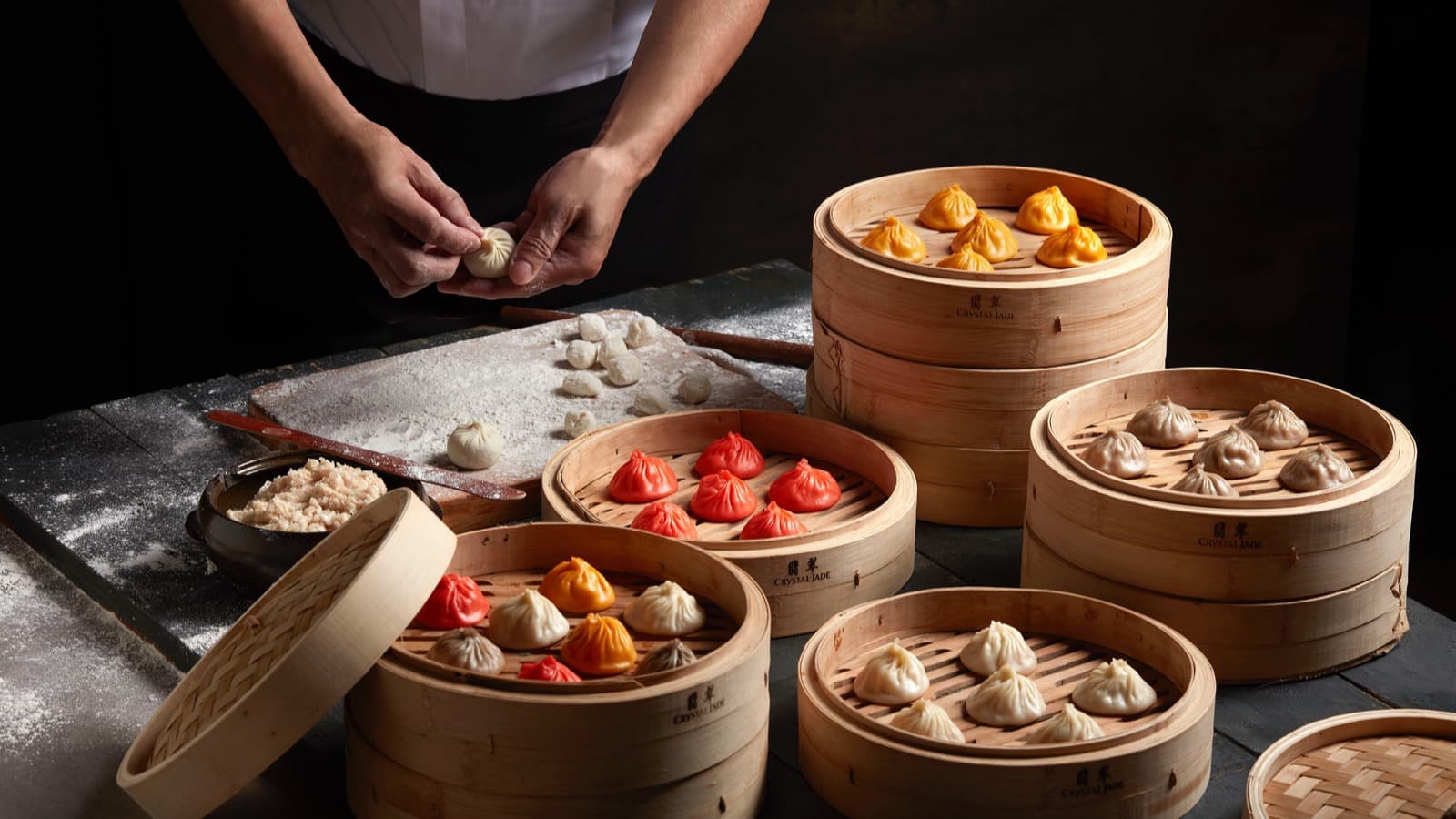 6 Best Xiao Long Bao in Singapore (2026) — Prices, Outlets & Deals: Din Tai Fung, Paradise Dynasty, Crystal Jade, Imperial Treasure, Swee Choon & Jing Hua