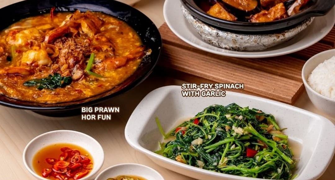 6 Best Zi Char Restaurants in Singapore (2026): Keng Eng Kee, Kok Sen, New Ubin and the Deals Running Now