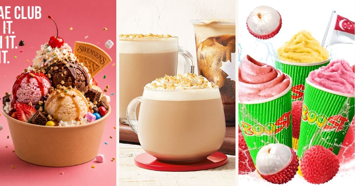 10 Best Birthday Freebies in Singapore (2026) — Free Buffet, Free Sundae, 20-Piece McNuggets & a $20 Voucher