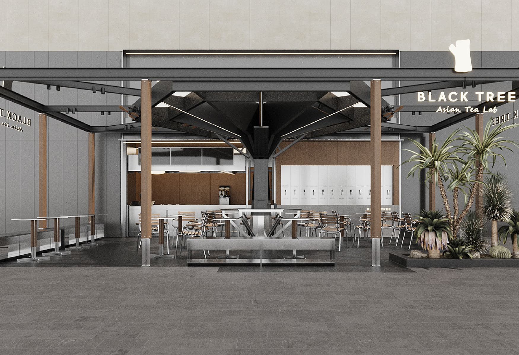 Black Tree (泰茶) Is Coming to Orchard Road — China's Viral '400-Times Lava Thai Tea' Brand, Opening Soon