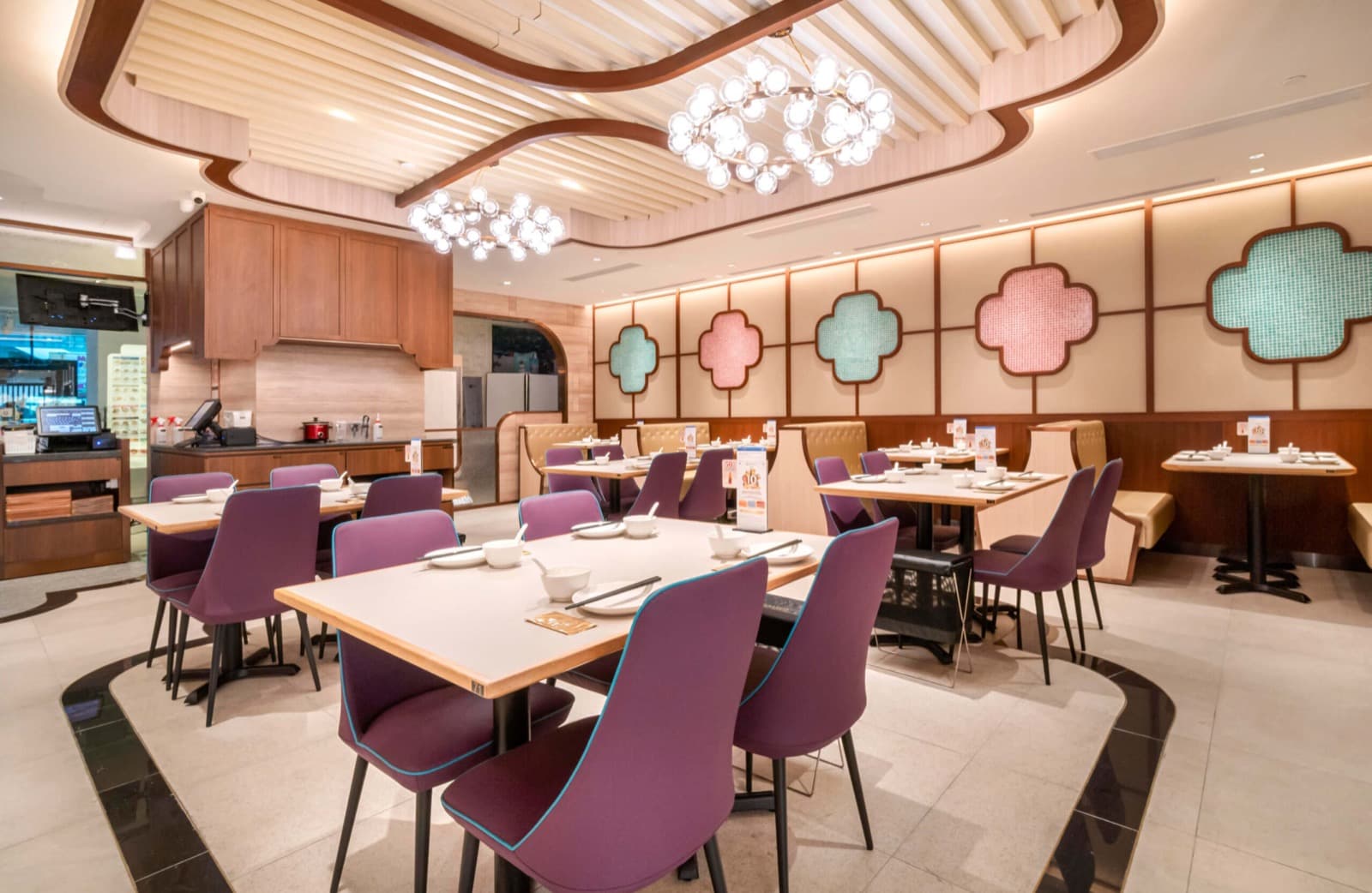 Canton Paradise — 50% Off Dim Sum, Congee & Noodles, Weekdays 3–5pm (Almost All Outlets)