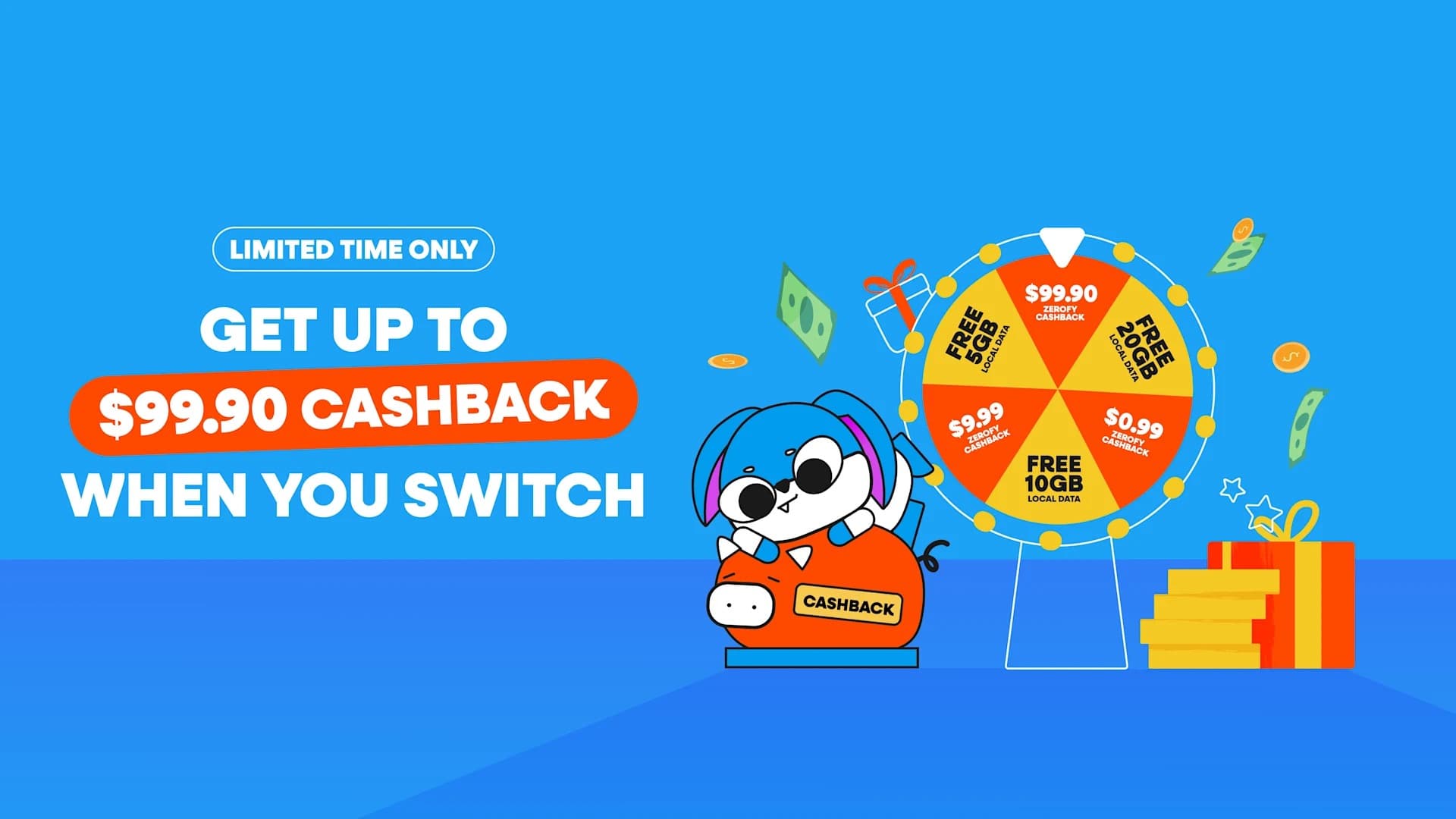 Circles.Life $99.90 Cashback Spin (9 Sep to 31 Oct): Every Spin Wins, But Its Own Terms Give the $99.90 a 0.5% Chance and the Plan Prices Die on 30 Sep