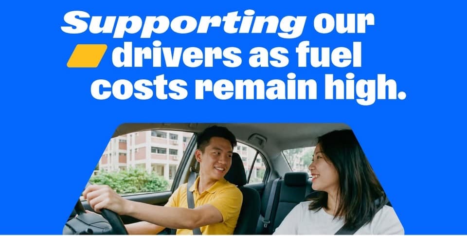 ComfortDelGro and Strides Taxi Fare Increase Extended to 30 November 2026: 27 Cents per Unit, Plus a Driver Fee of Up to 80 Cents on Flat Fares