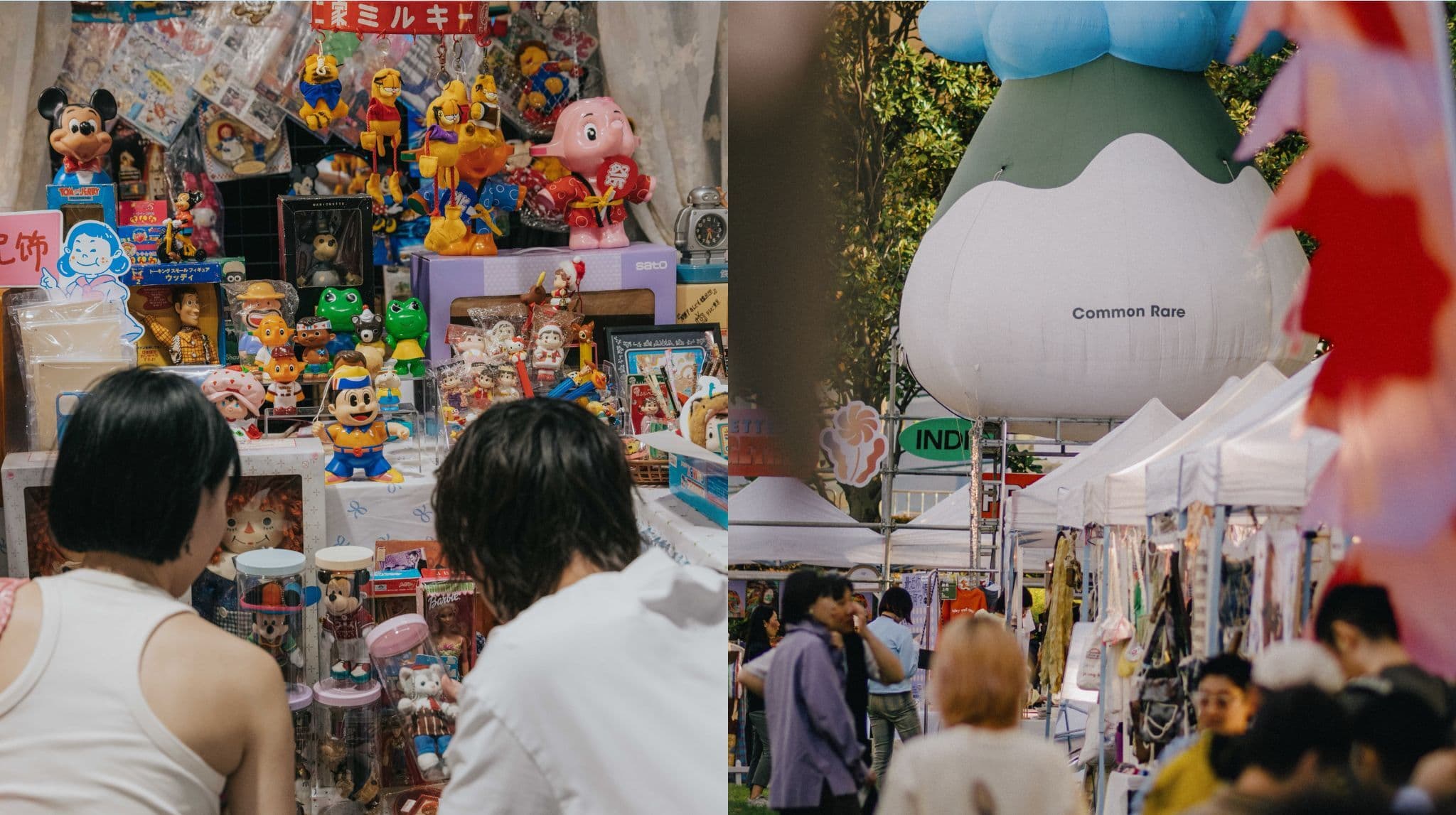 Common Rare (凡几) Market Comes to Singapore — 200+ Indie Brands at Suntec, 18–20 Sep 2026 (Tickets from $4)