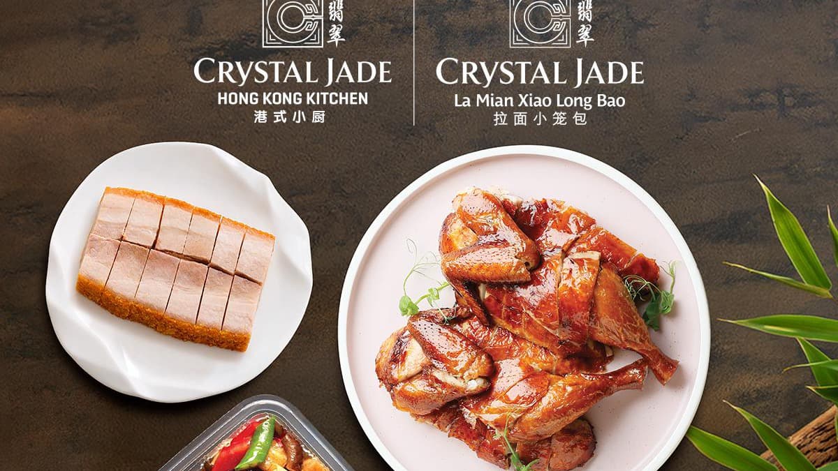 Crystal Jade Shuts Clementi Mall and Jurong Point: 13 Restaurants Left, and Only 3 Places to Collect the Family Roast Bundle
