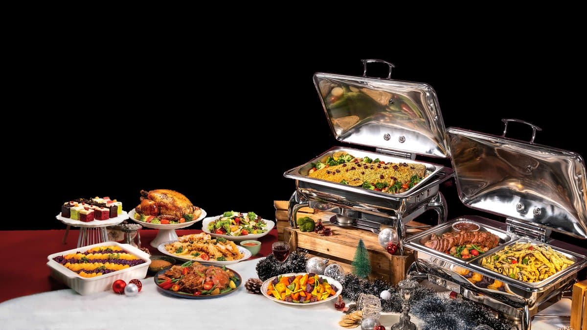 Deli Hub's Christmas 2026 Catering Menus Are Out: Buffets From $22.88/Pax, Bentos From $8, Whole Turkey Sets From $108.80, and 10% Off Buffets if You Order by 4 Dec