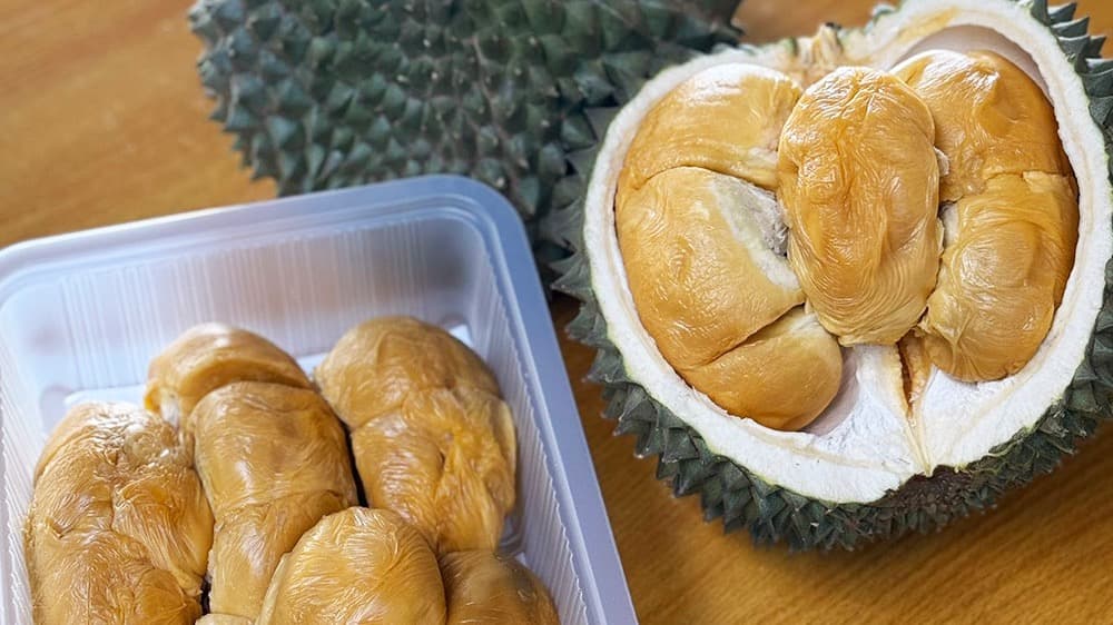 Is It Durian Season Now in Singapore? Yes on 2 September, But Only Mao Shan Wang Is Left, Durian 36 Has Put Prices Back Up to $24/kg, and the $17/kg Budget Tier Has Sold Out