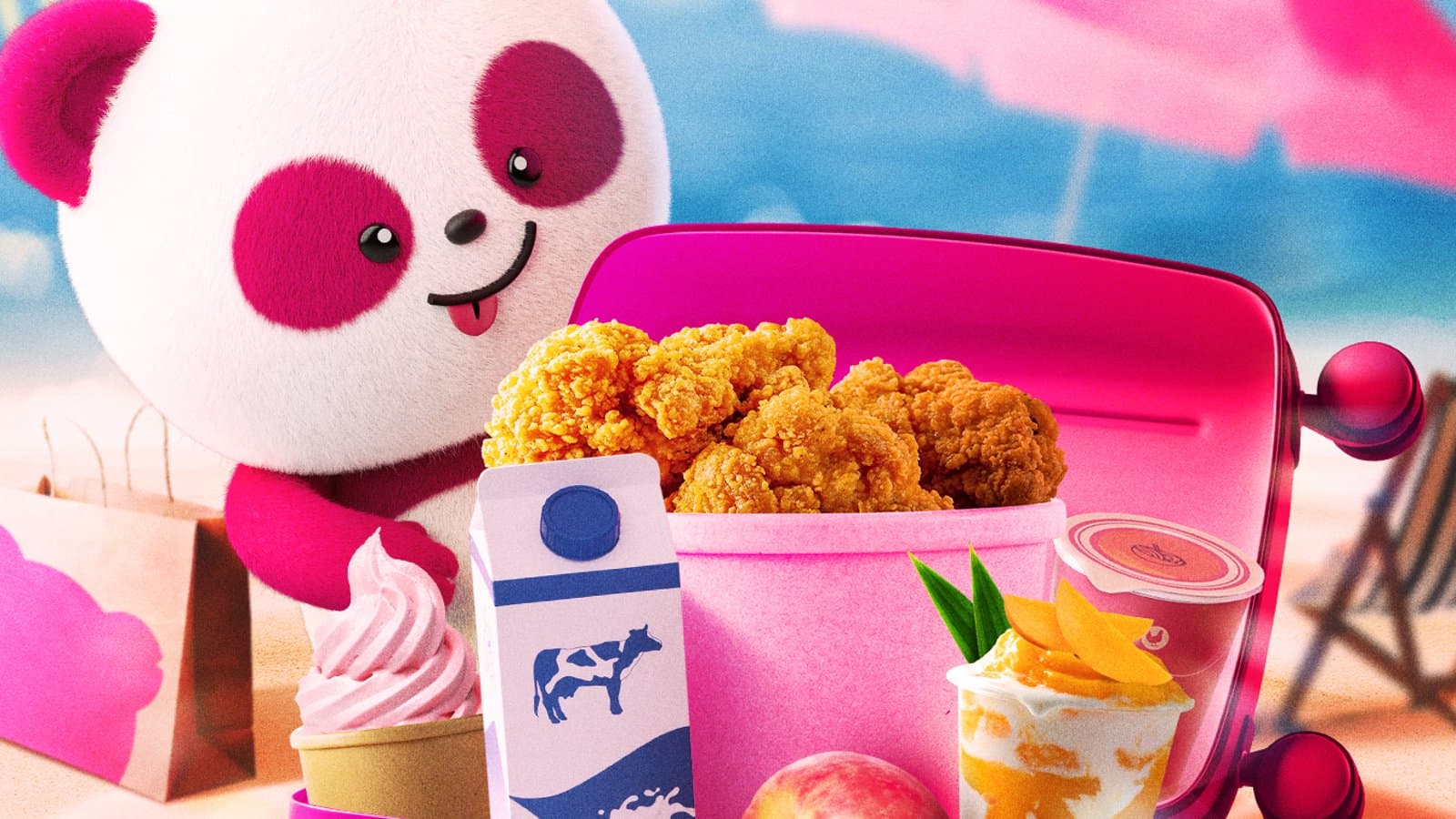 foodpanda Is Now on ChatGPT and Claude, Plus 50% Off HOT DEALS Till 16 Sep and 25% Off Bestsellers Till 27 Sep
